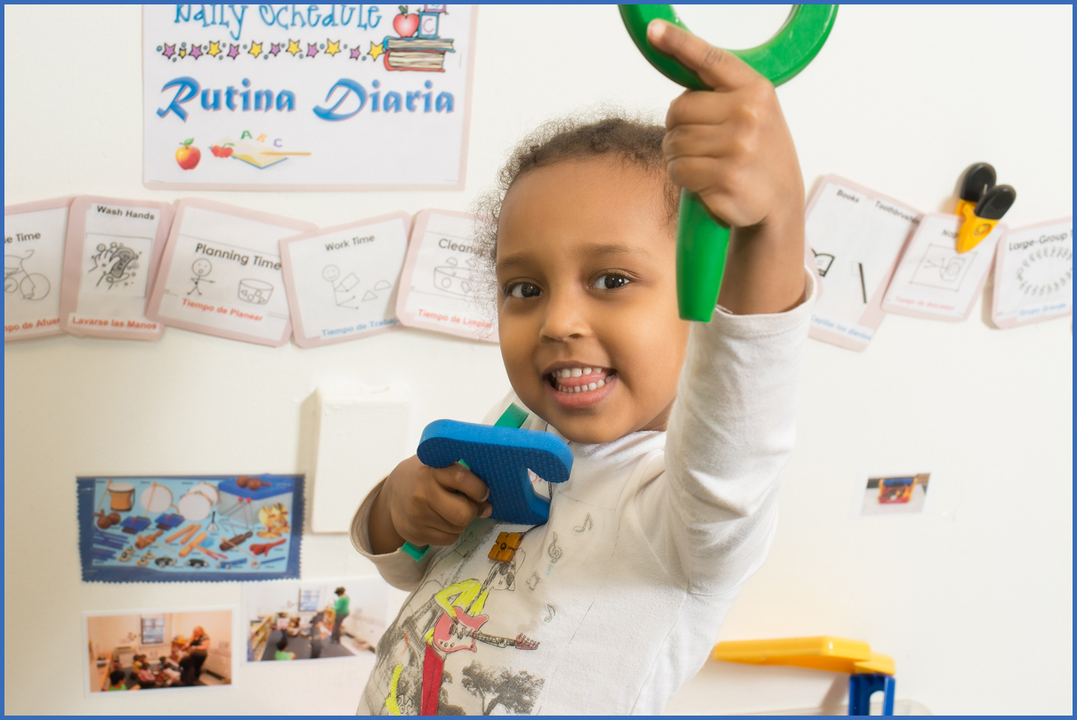 Bloomingdale Family Program