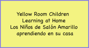 Yellow Room Title