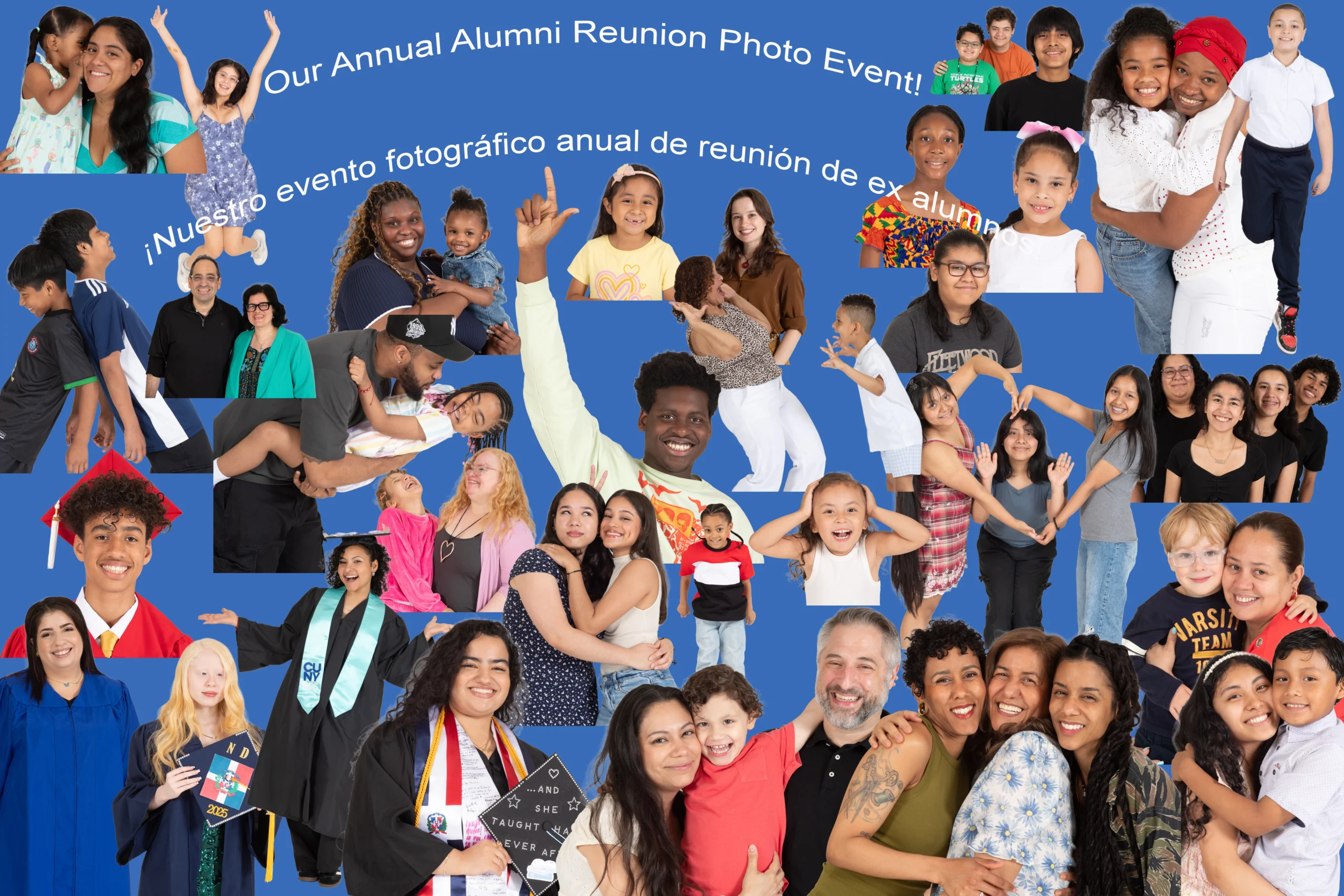 Our Annual Alumni Reunion Photo Event June 2025 - Bloomingdale Family ...